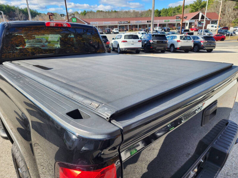 2016 GMC Sierra 1500