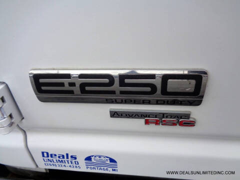 2014 Ford E-Series E-250