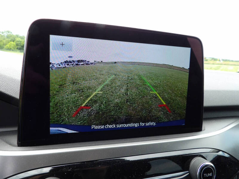 2025 Ford Escape Active