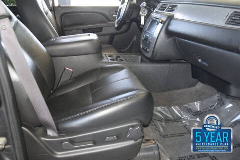 2010 Chevrolet Tahoe LT