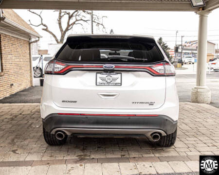 2016 Ford Edge Titanium