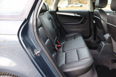 2013 Audi A3 2.0T quattro Premium Plus