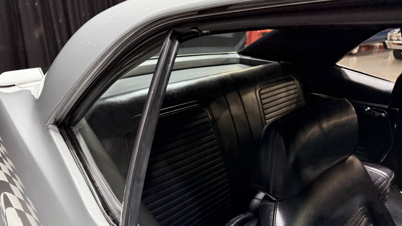 1969 Chevrolet Camaro 78