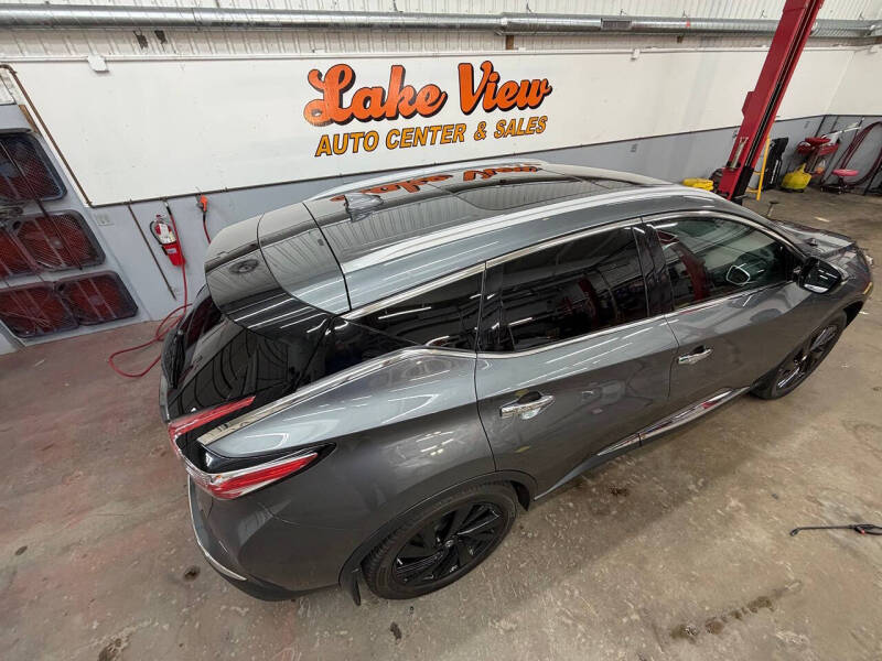 2016 Nissan Murano Platinum