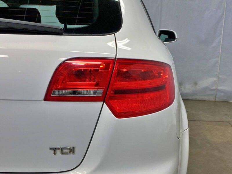 2013 Audi A3 2.0 TDI Premium Plus