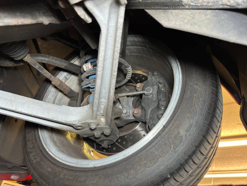 1998 Dodge Viper RT/10