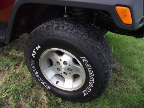 1998 Jeep Wrangler Sport