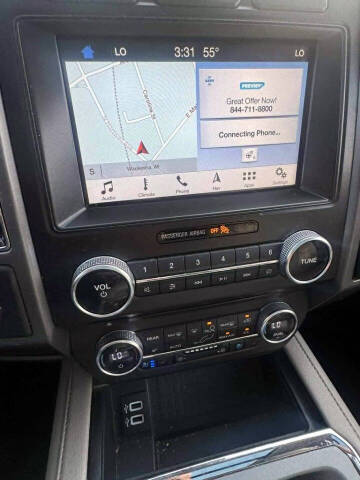 2018 Ford Expedition MAX XLT