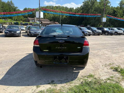 2011 Ford Focus Sport SES