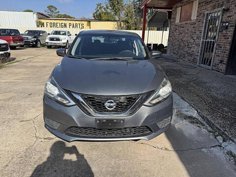2016 Nissan Sentra