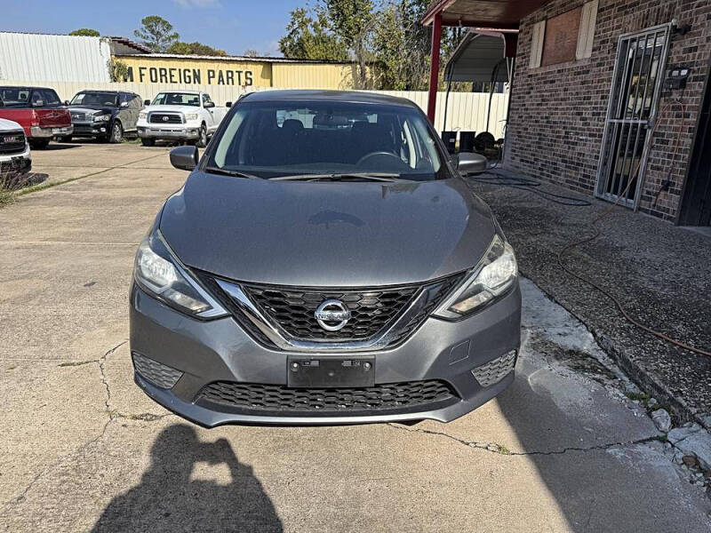 2016 Nissan Sentra