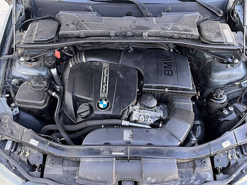 2011 BMW 3 Series 335i