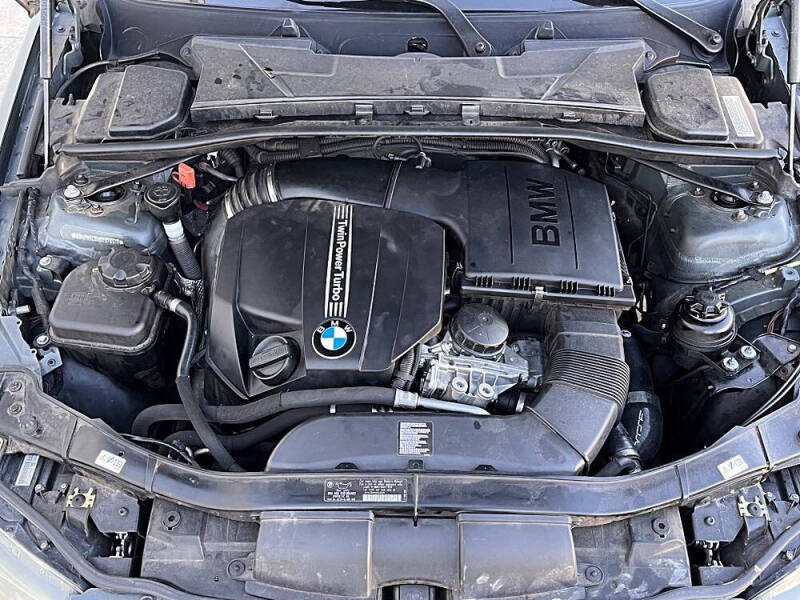 2011 BMW 3 Series 335i