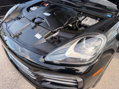 2020 Porsche Cayenne