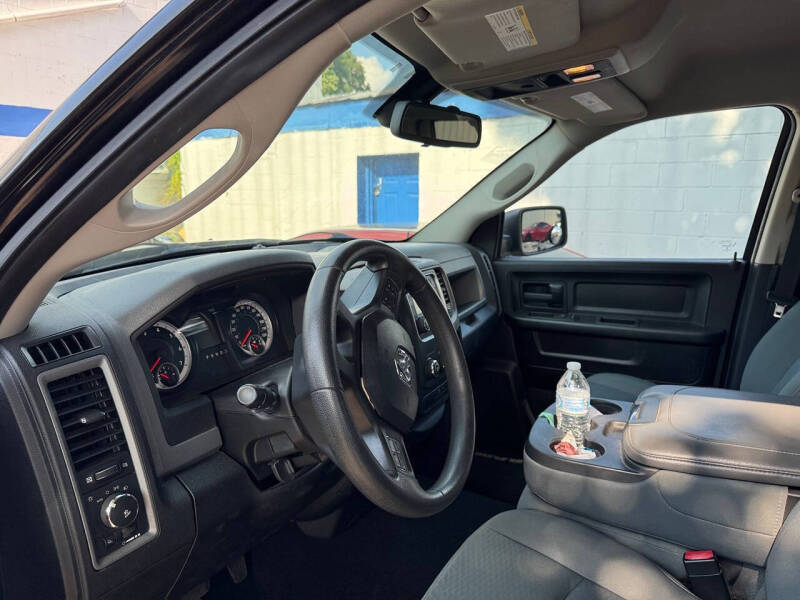 2014 RAM 1500 Express