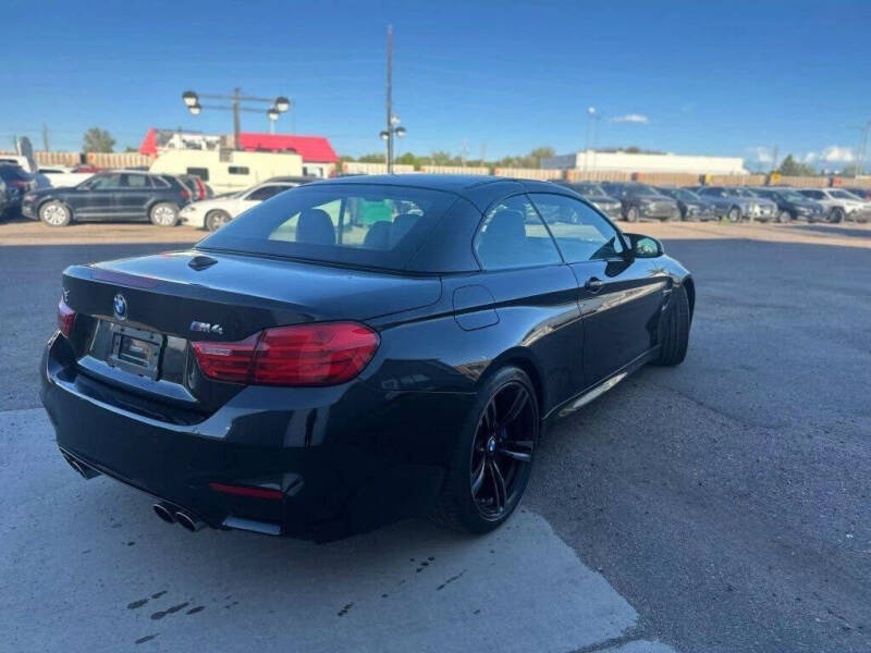 2016 BMW M4