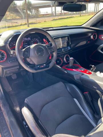 2019 Chevrolet Camaro SS