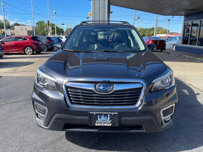 2019 Subaru Forester Limited
