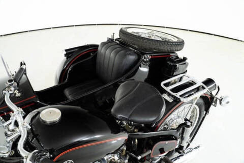 1938 BMW R71