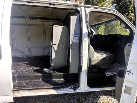 2013 Chevrolet Express 2500