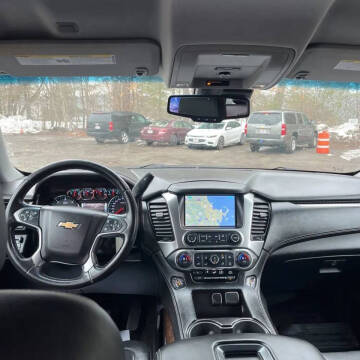 2015 Chevrolet Tahoe LT