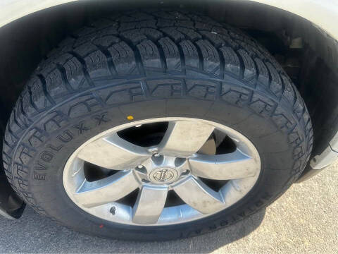 2014 Nissan Armada SL