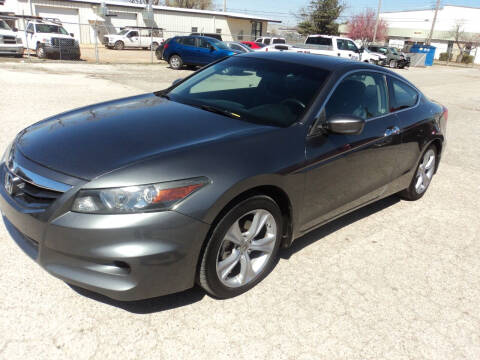 2012 Honda Accord for sale at Grays Used Cars in Oklahoma City OK