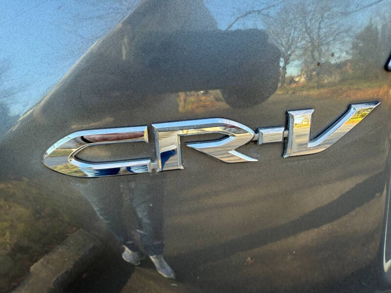 2011 Honda CR-V EX-L