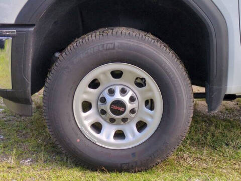 2024 GMC Sierra 3500HD