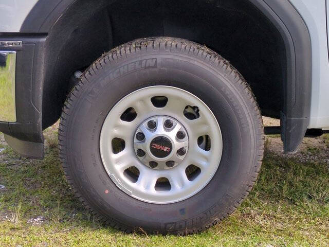 2024 GMC Sierra 3500HD