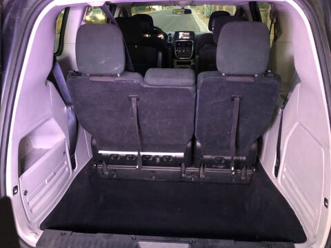 2012 Dodge Grand Caravan SE