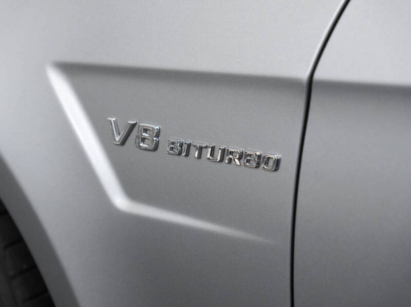 2014 Mercedes-Benz E-Class E 63 AMG S-Model