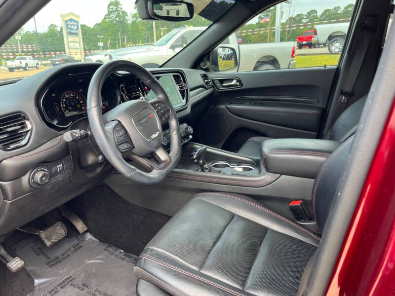 2021 Dodge Durango R/T