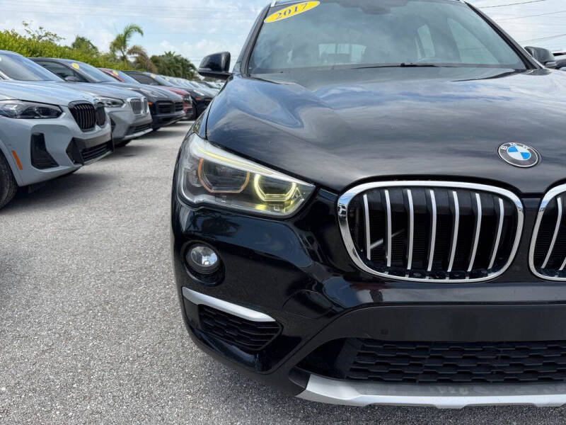 2017 BMW X1 sDrive28i