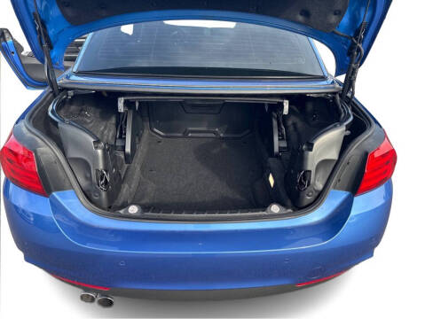 2017 BMW 4 Series 430i