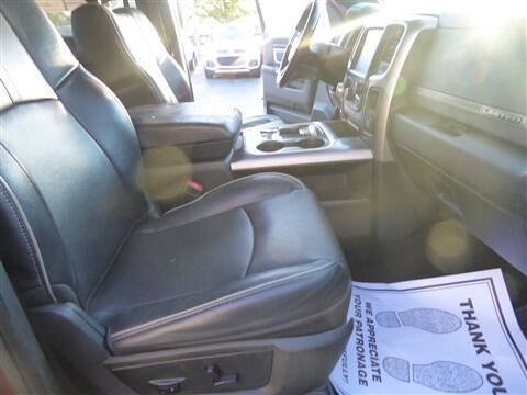 2018 RAM 1500 Laramie Limited