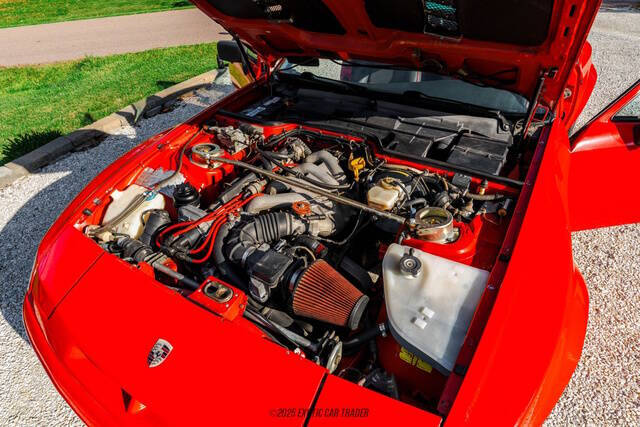 1987 Porsche 944
