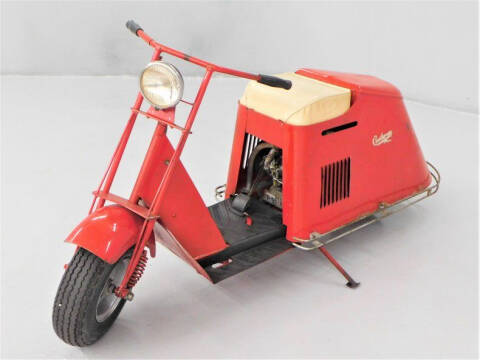 1949 Cushman Model 64