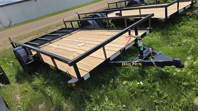 2026 Big Tex Trailer 35SA-12