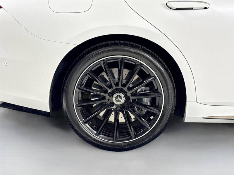 2025 Mercedes-Benz S-Class S 580 4MATIC