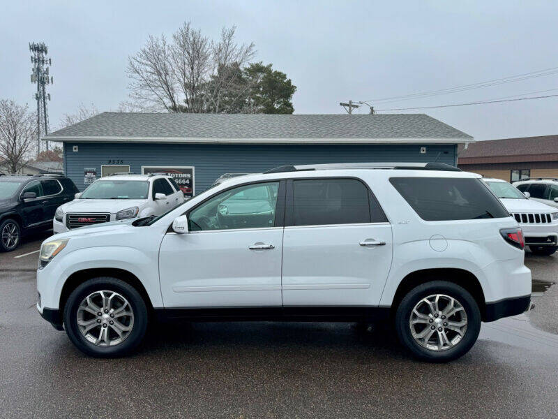 2016 GMC Acadia for sale at MINT MOTORS in Ramsey, MN