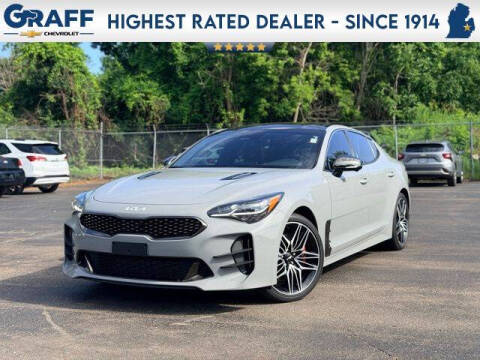 2022 Kia Stinger