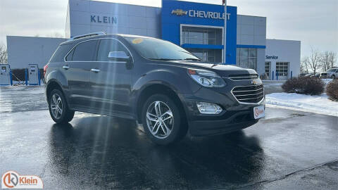 2016 Chevrolet Equinox LTZ