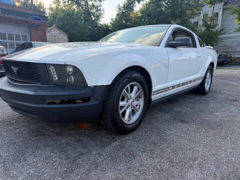 2005 Ford Mustang