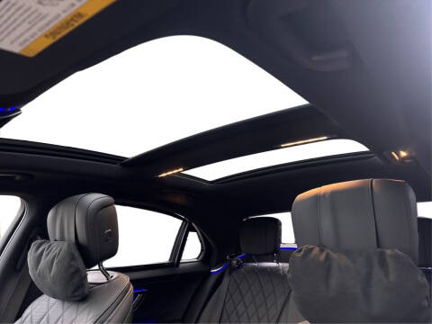 2023 Mercedes-Benz S-Class S 580 4MATIC