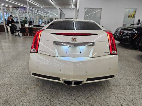 2011 Cadillac CTS 3.6L Premium