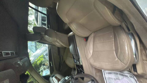 2013 Mercedes-Benz GL-Class GL 450 4MATIC