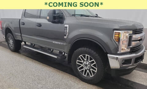 2018 Ford F-250 Super Duty for sale at R & B CAR CO - R&B CAR COMPANY in Columbia City IN