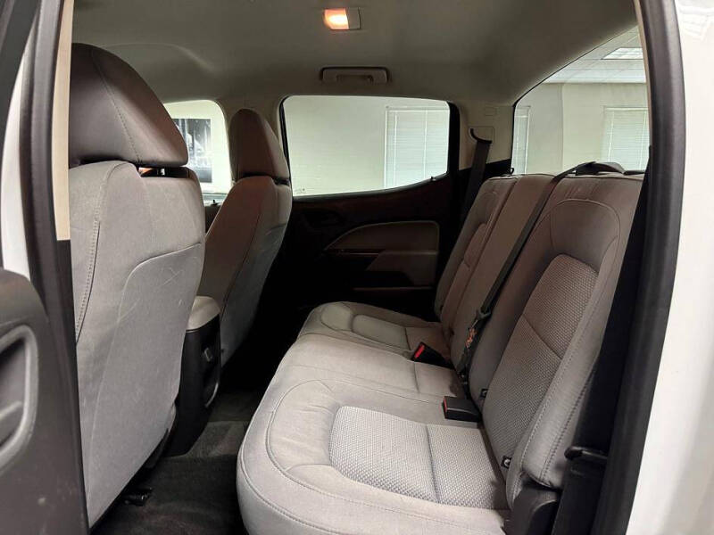 2017 Chevrolet Colorado