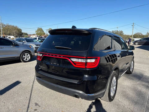 2024 Dodge Durango SXT